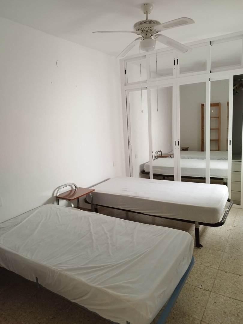 Piso de 100 m² en Cáceres