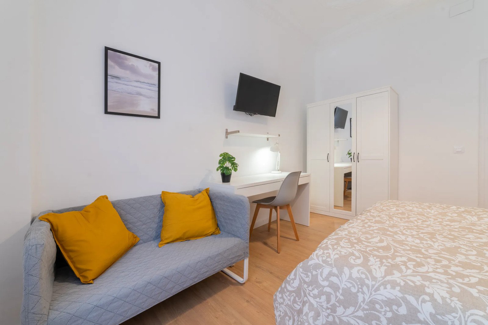 Habitació de lloguer, València