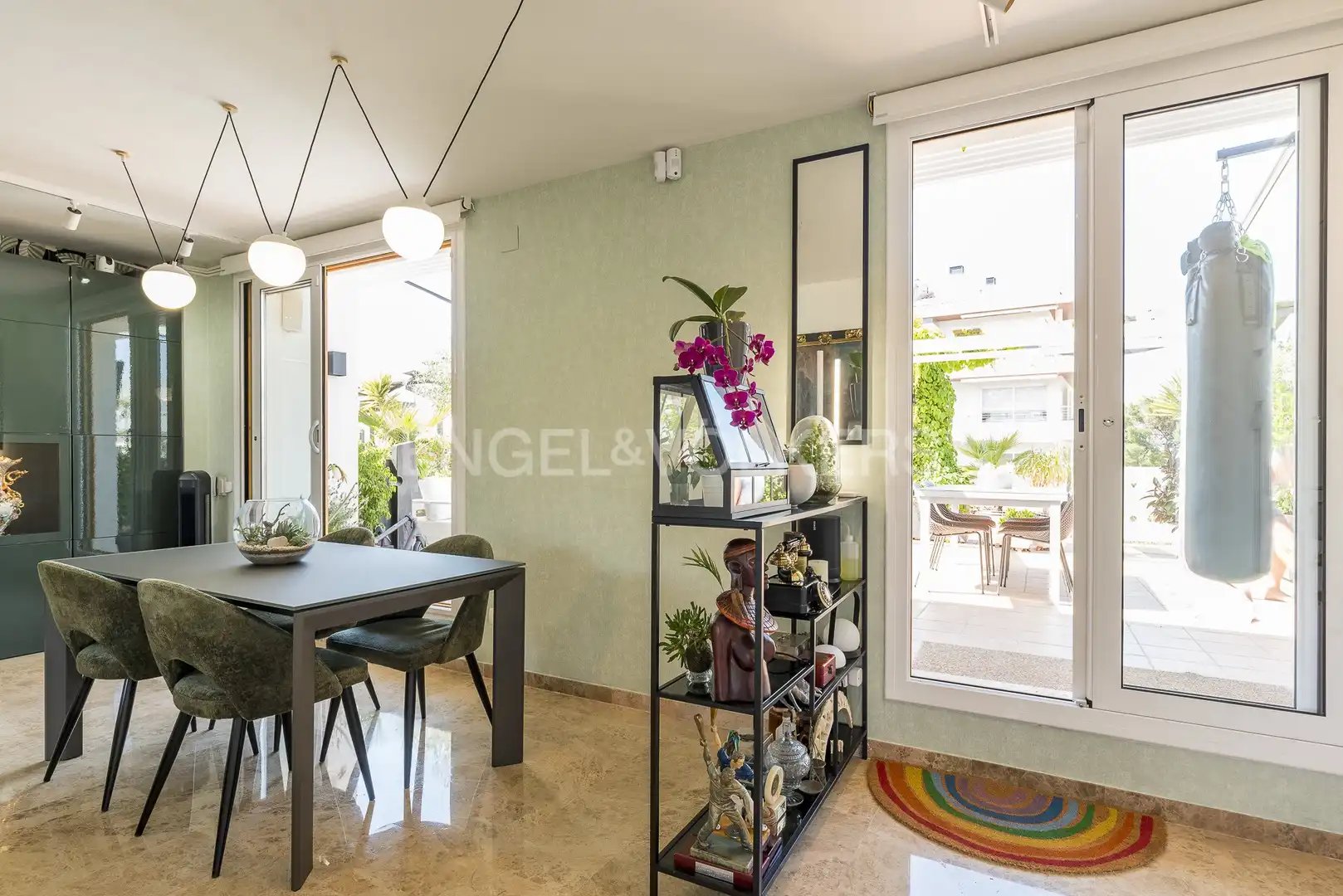 Flat 106 m² in Sitges