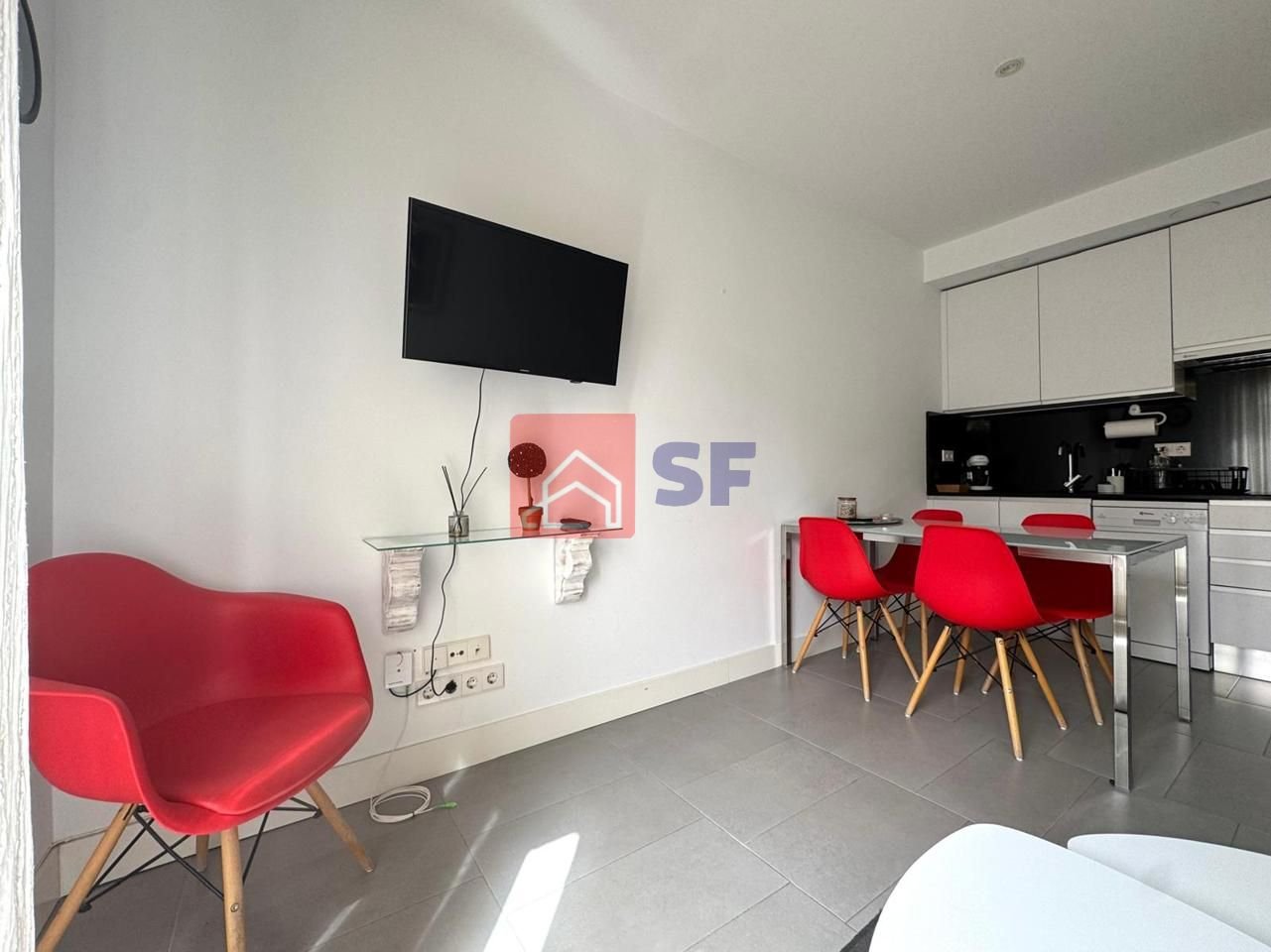 Piso de 45 m² en Madrid