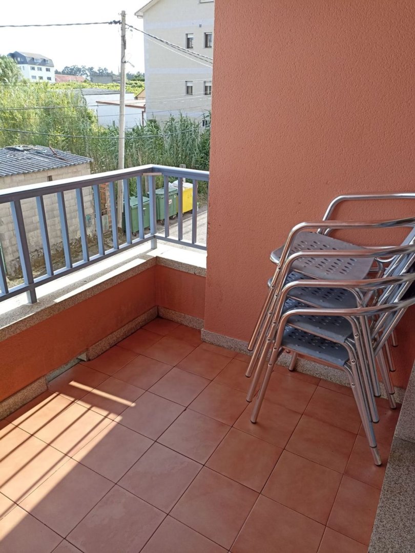 Piso de 95 m² en Sanxenxo