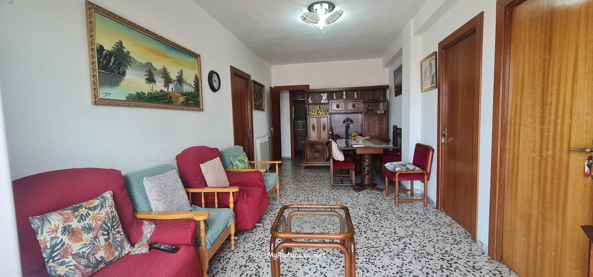 Habitación 95 m², Granada