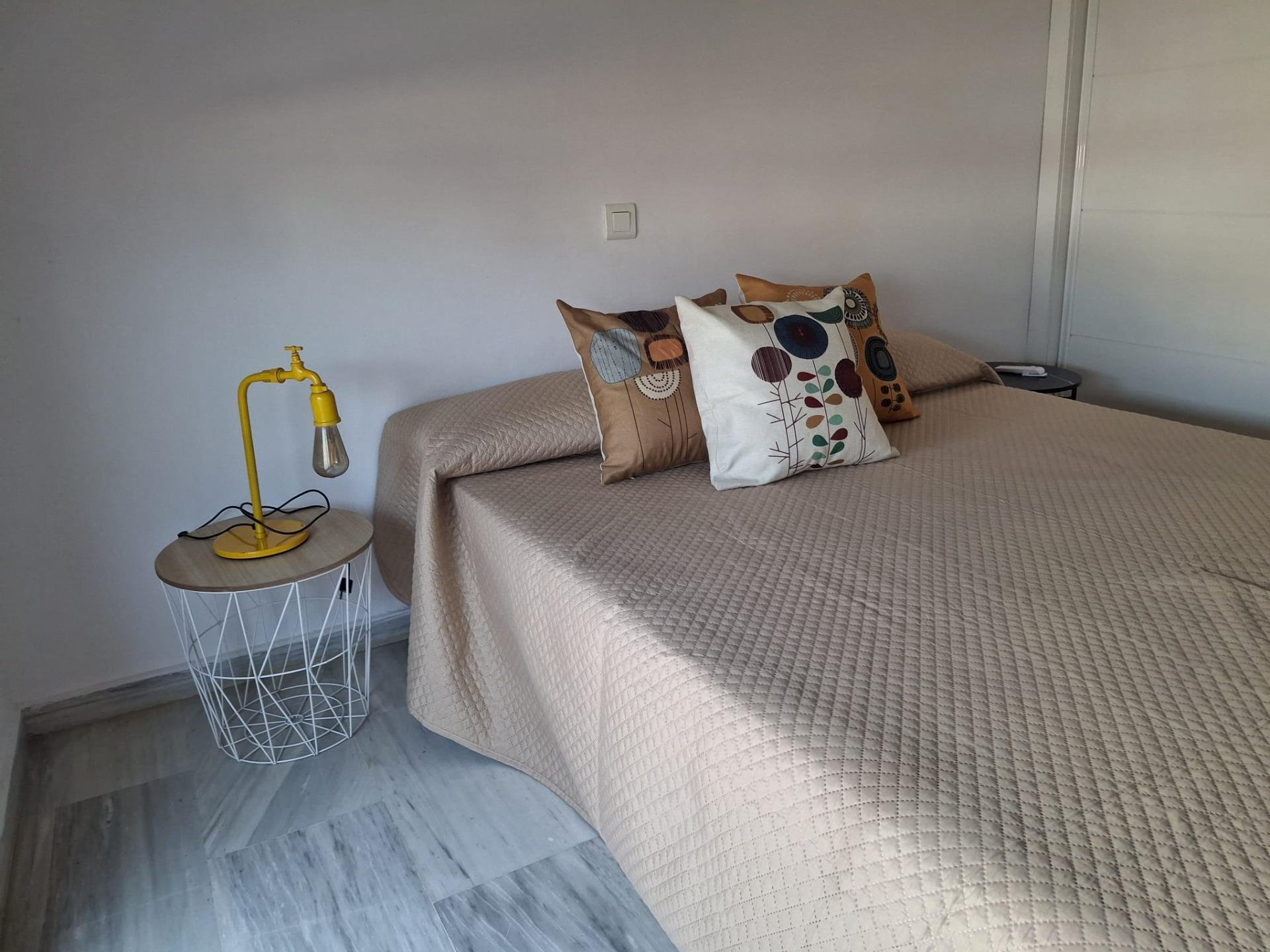 Piso de 50 m² en Málaga