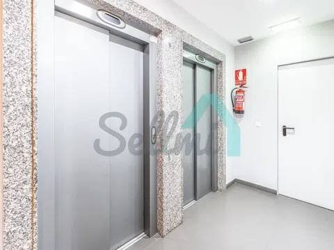 Piso de 57 m² en Oviedo