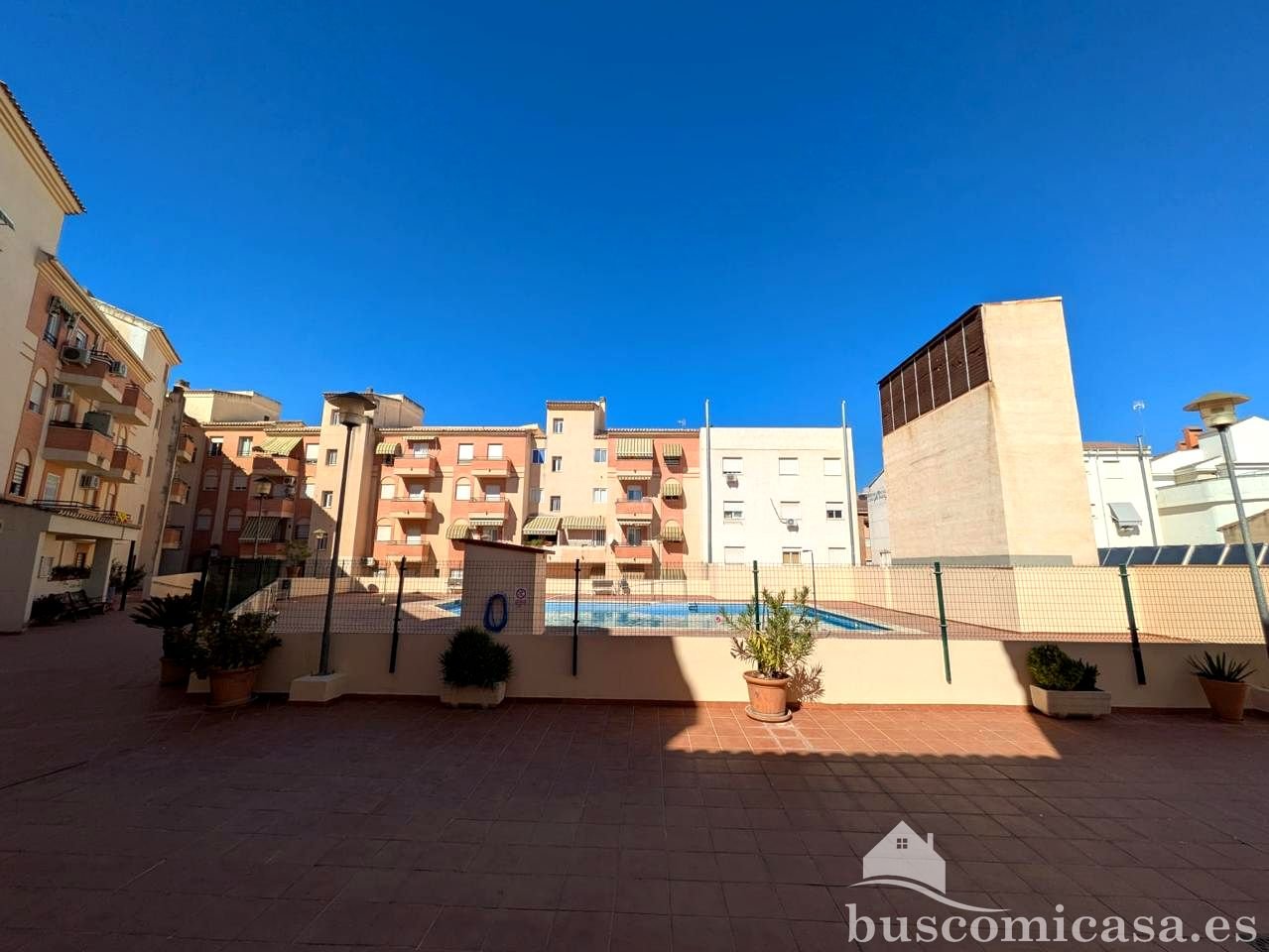 Piso de 70 m² en Linares