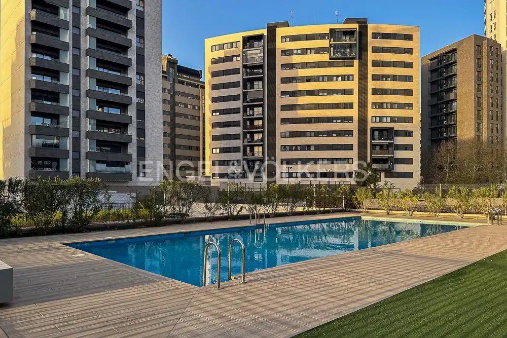 Pis de 139 m² a València