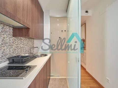 Piso de 45 m² en Oviedo