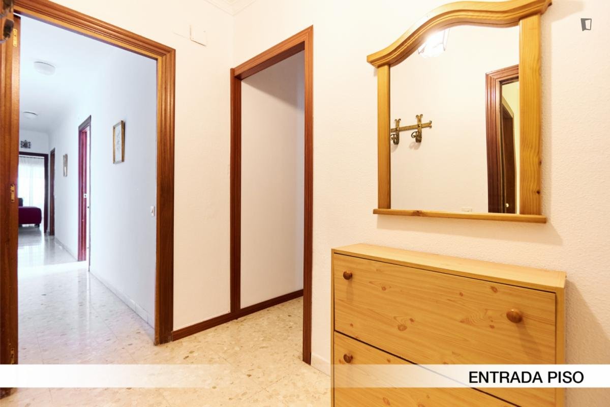 Habitació de lloguer, Sevilla