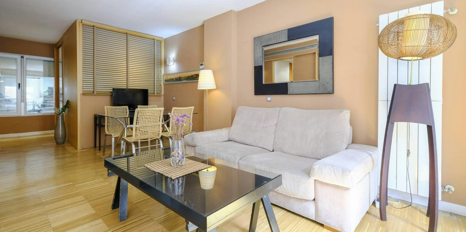 Pis de 60 m² a Madrid