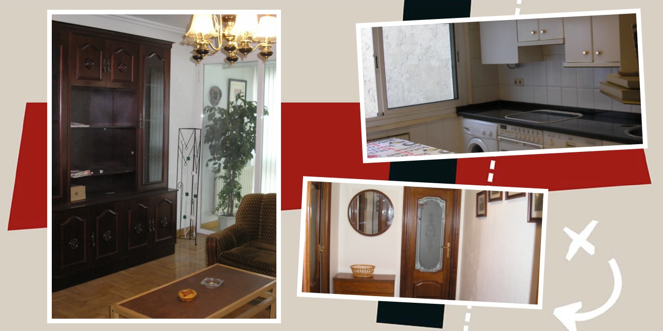 Habitación 132 m², Burgos