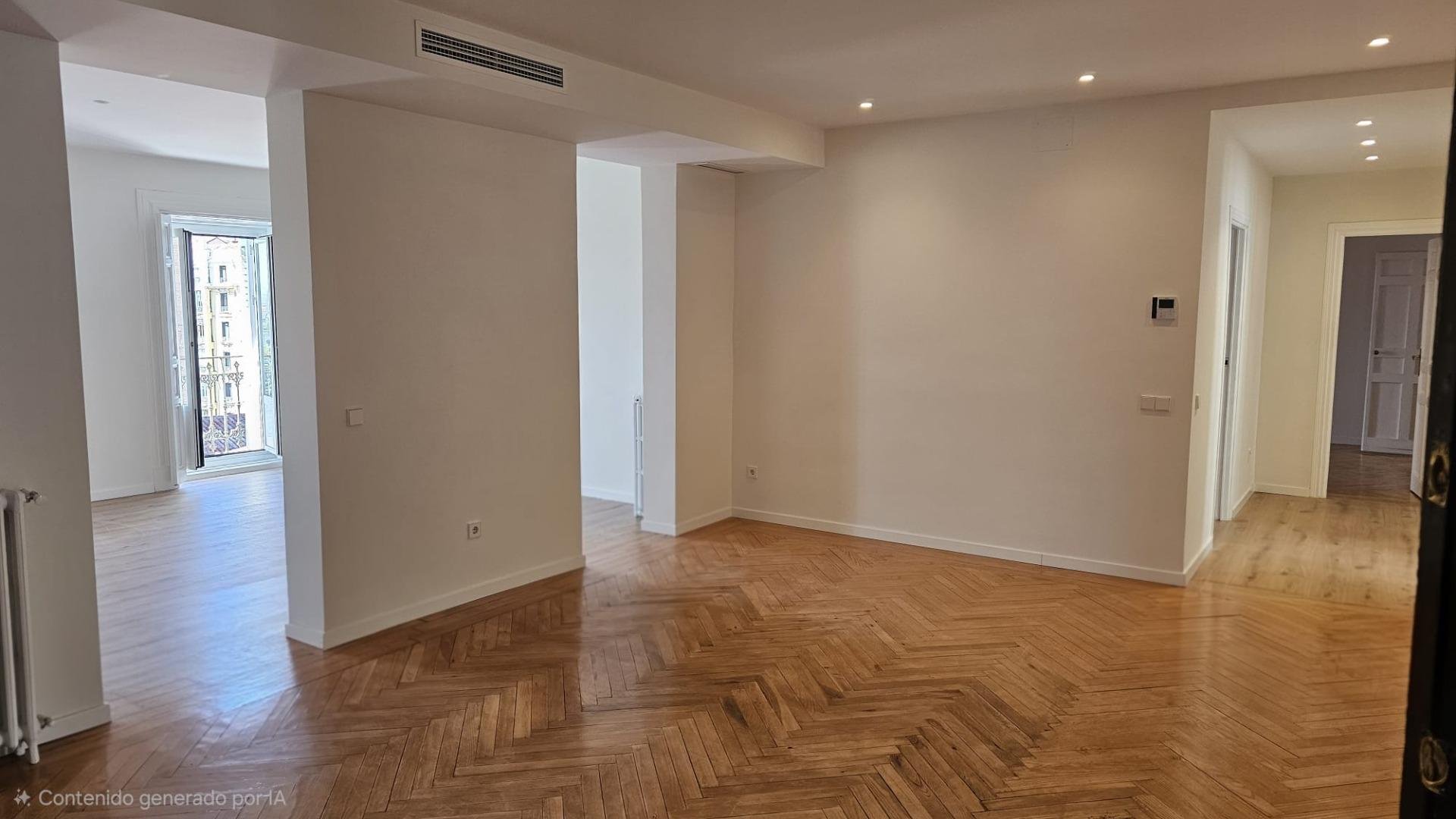 Pis de 222 m² a Madrid