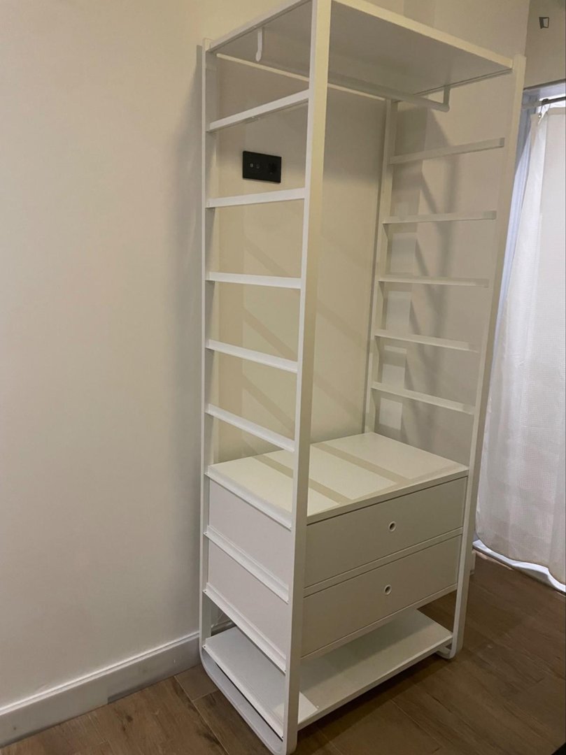 Pis de 40 m² a València
