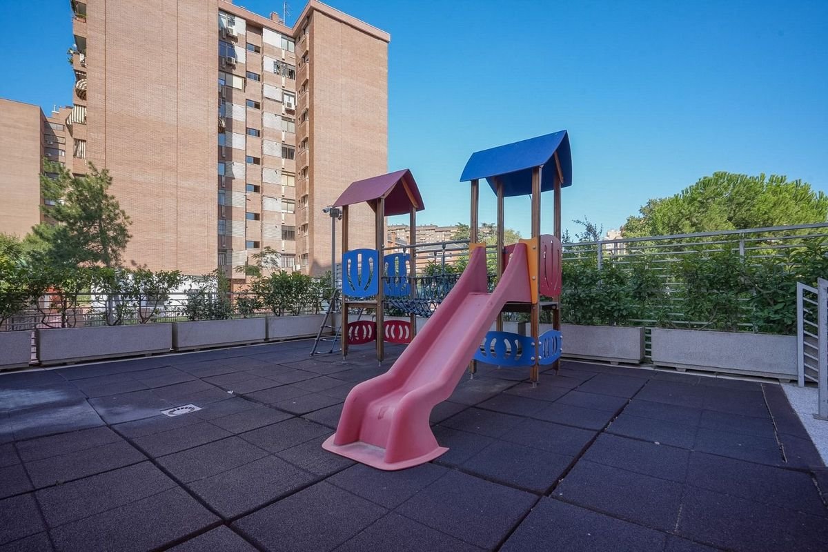Pis de 138 m² a Madrid