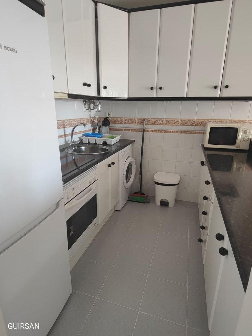 Piso de 55 m² en Almuñécar