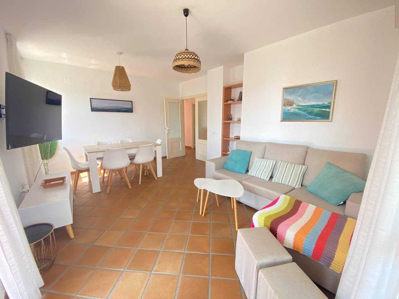 Piso de 85 m² en Isla Cristina