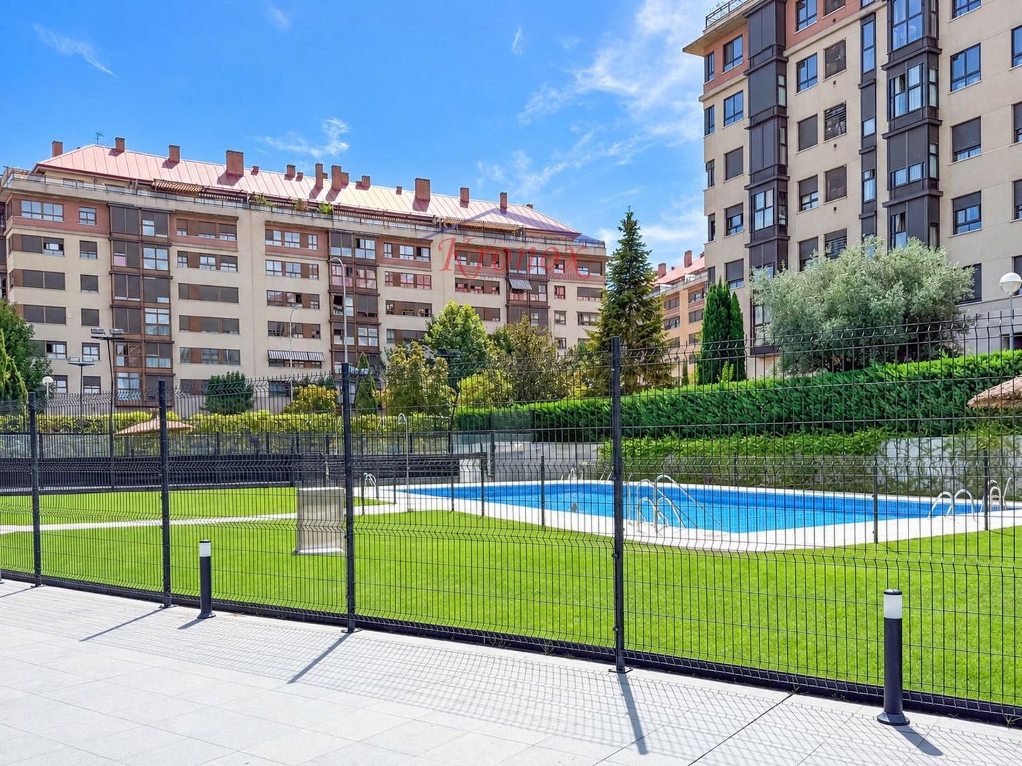 Pis de 87 m² a Madrid