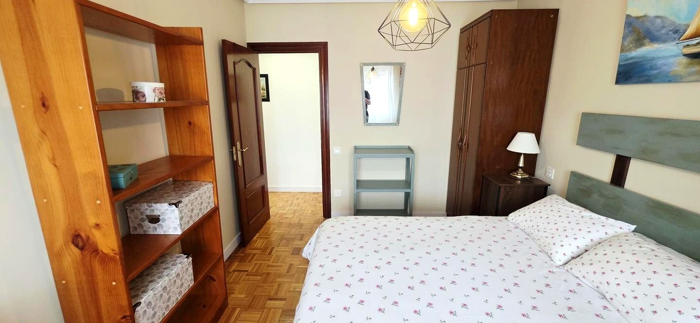 Piso de 107 m² en Gijón
