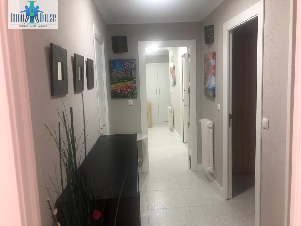 Piso de 120 m² en Albacete