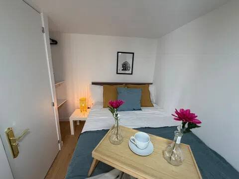Habitación en alquiler, Madrid