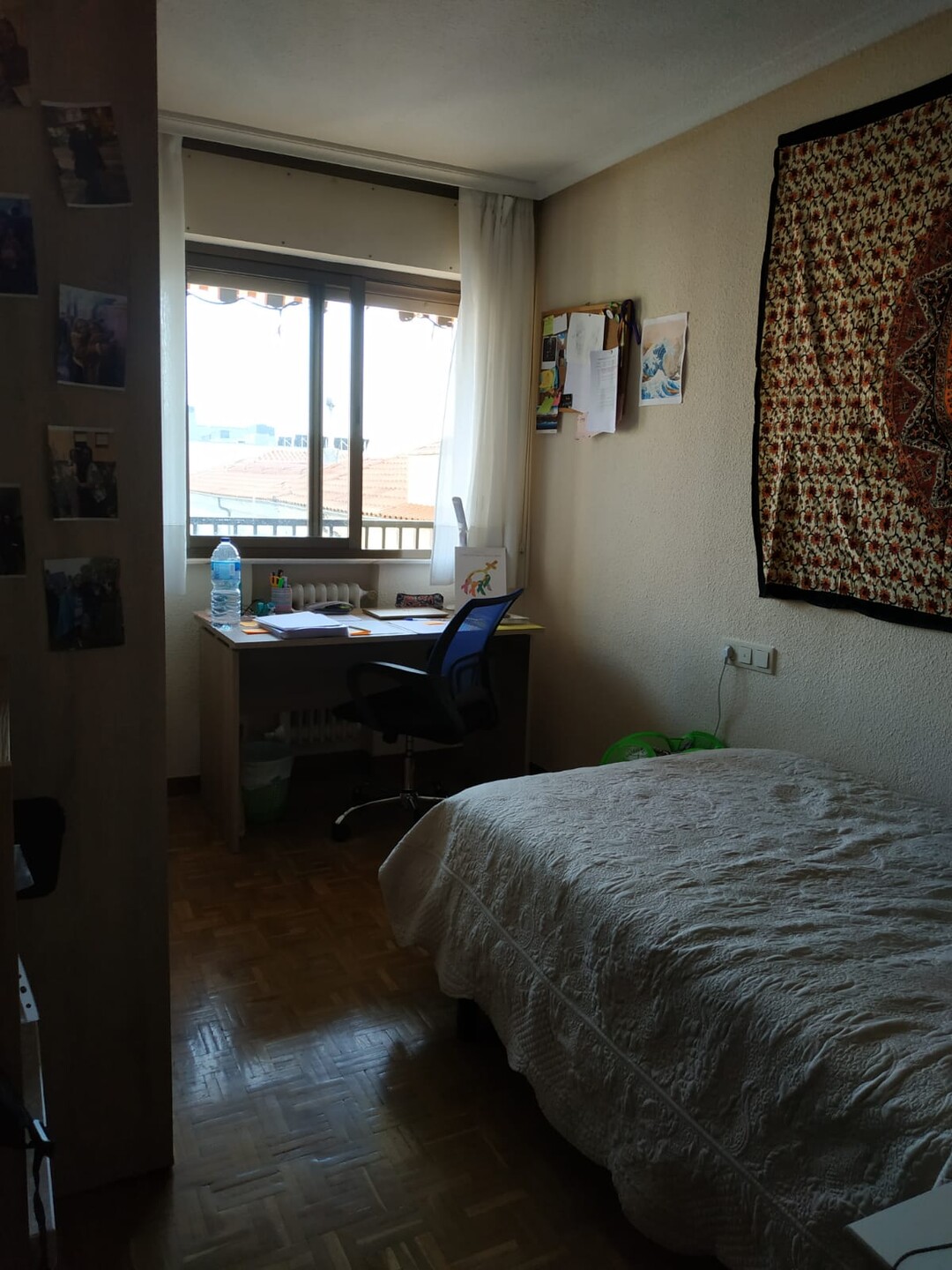 Piso de 125 m² en Salamanca