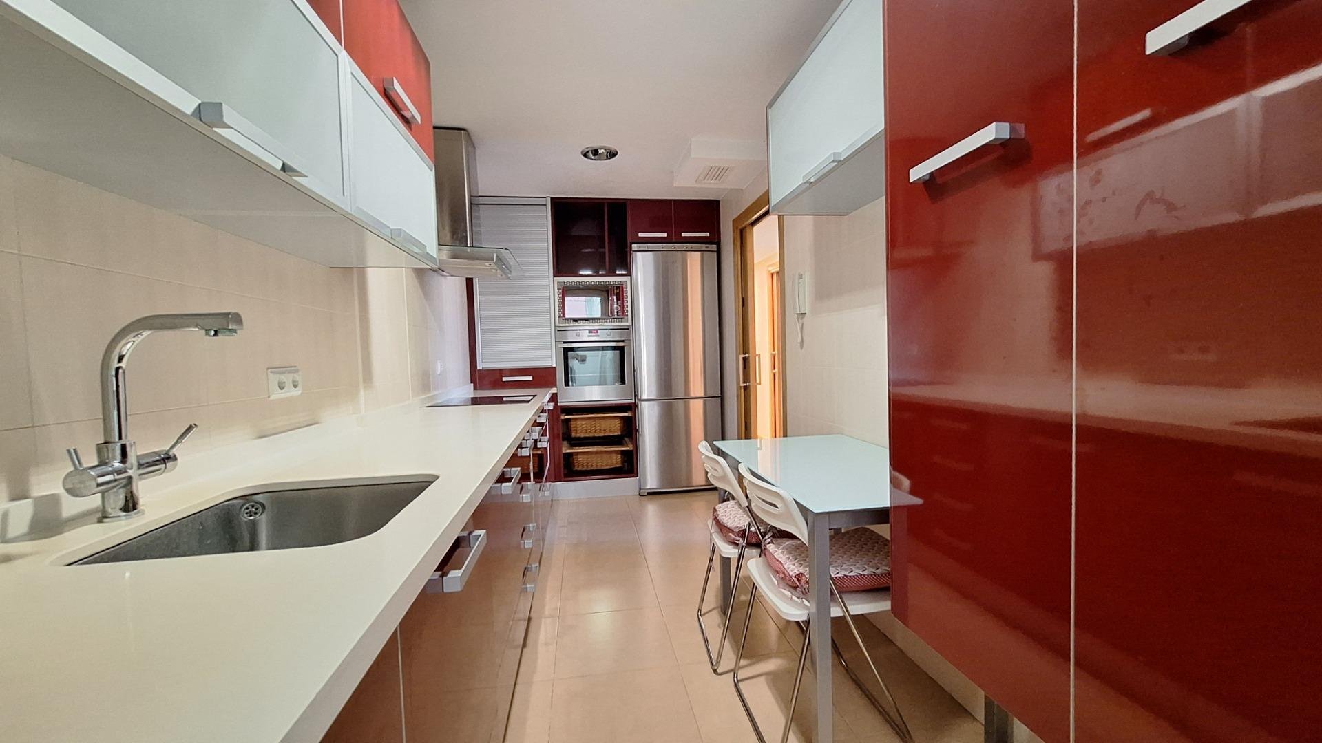 Piso de 90 m² en Murcia