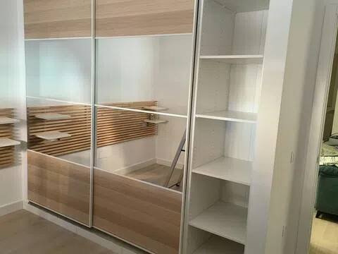 Pis de 60 m² a Màlaga