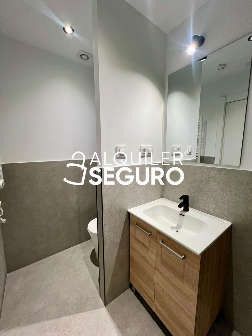 Piso de 40 m² en San Sebastián de los Reyes