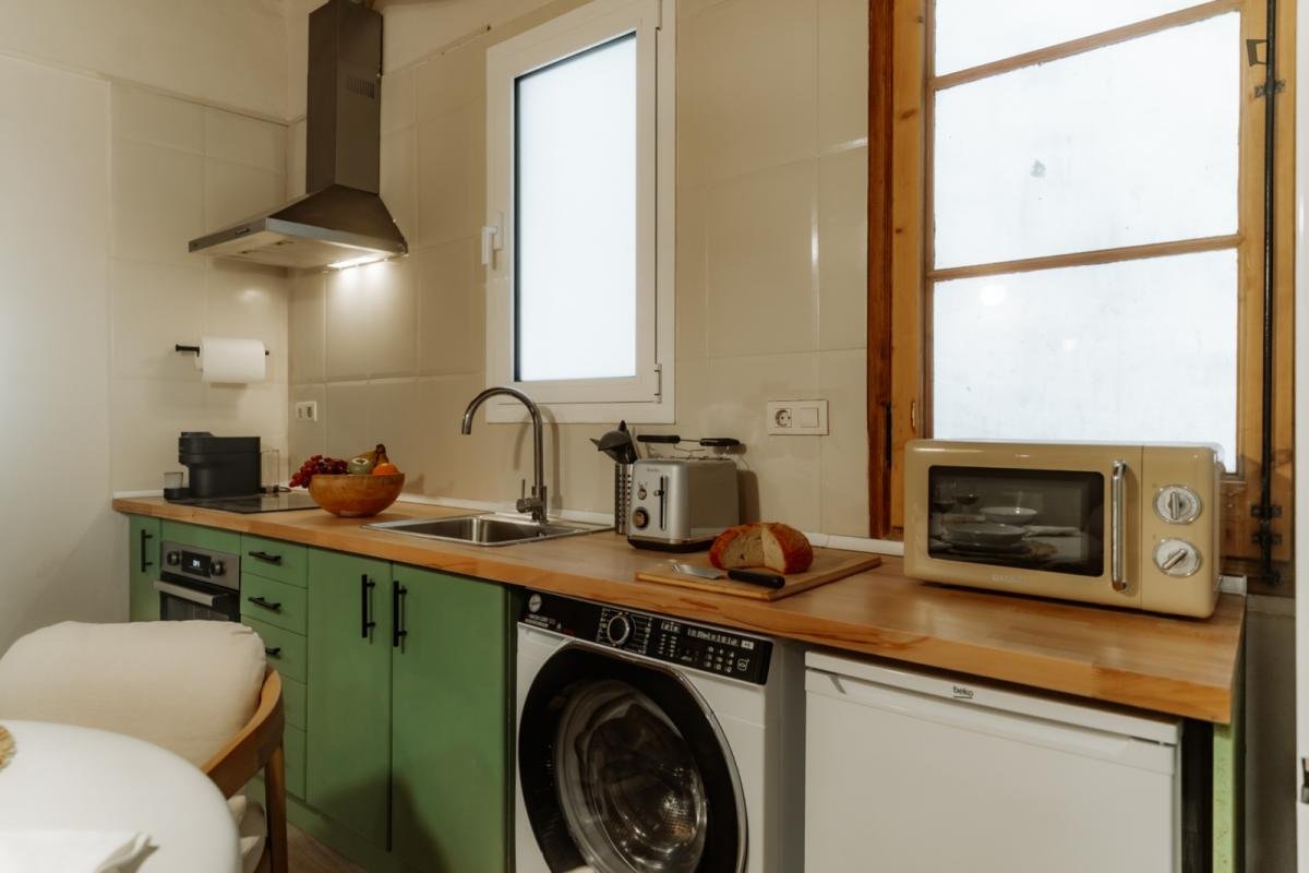 Habitació de lloguer, Barcelona