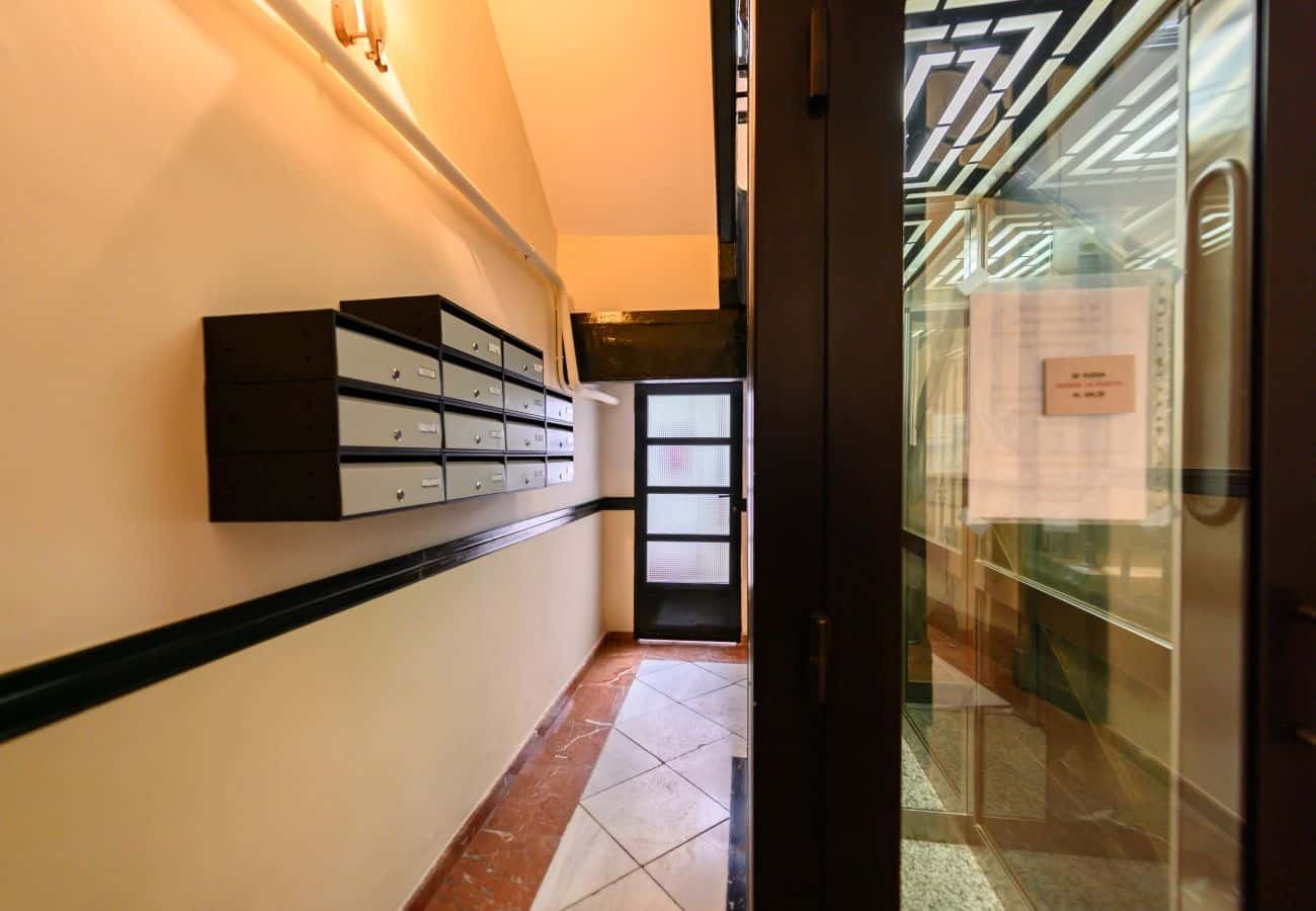Appartamento 29 m² a Madrid