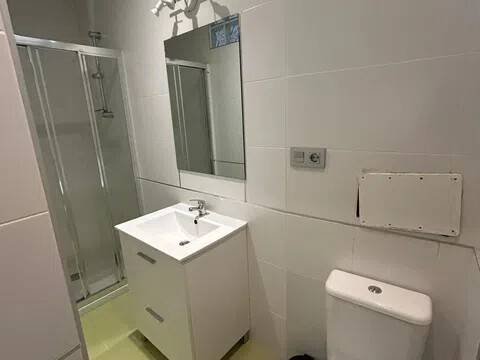 Pis de 85 m² a Segovia