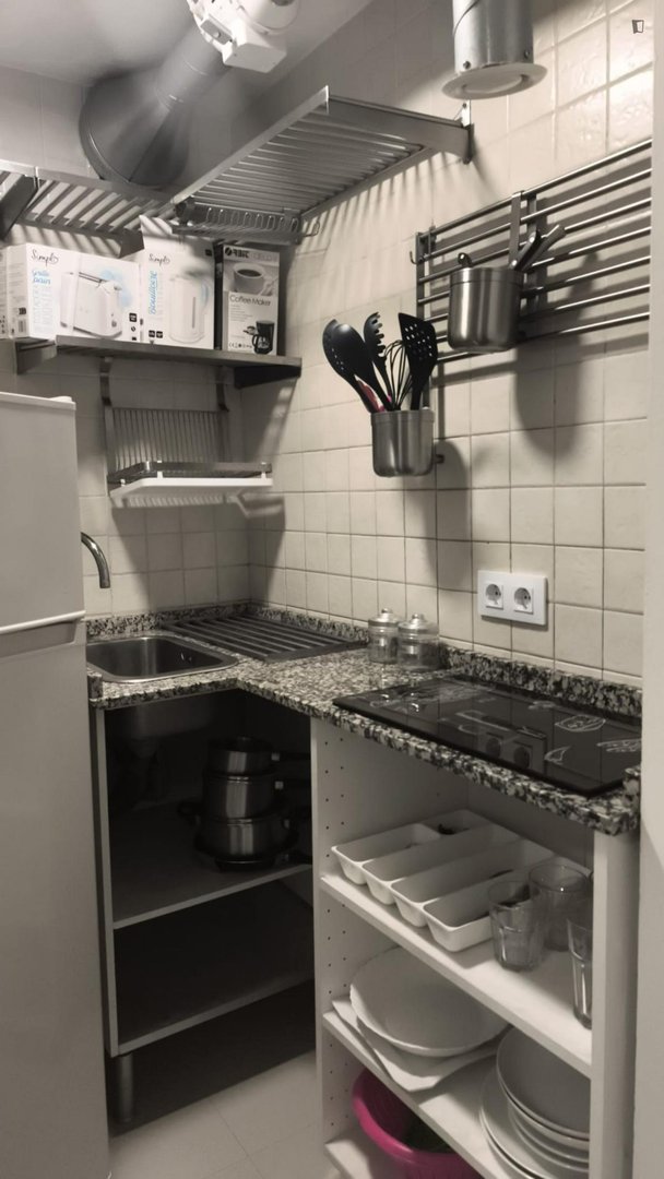 Piso de 35 m² en Sevilla
