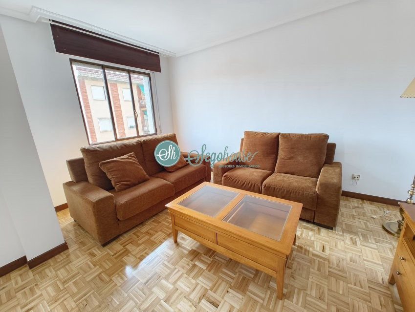 Piso de 148 m² en Segovia