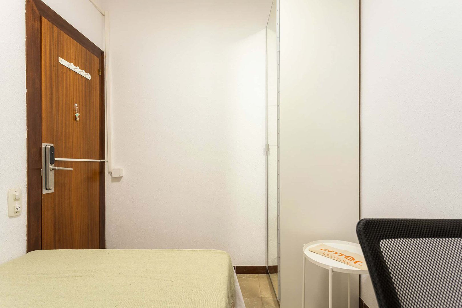 Habitació de lloguer, Barcelona
