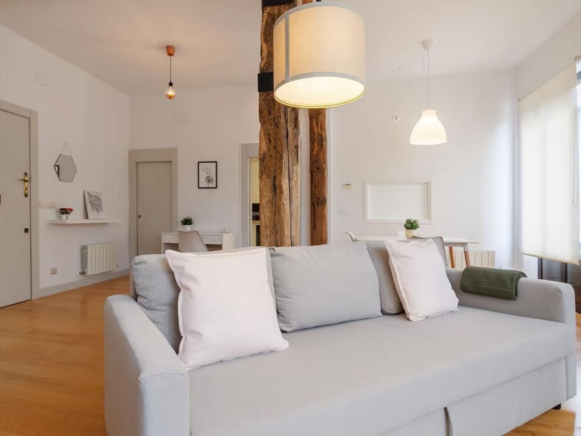 Piso de 60 m² en Bilbao