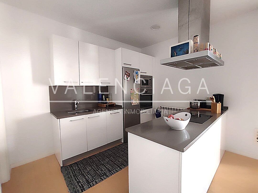 Piso de 90 m² en San Sebastián