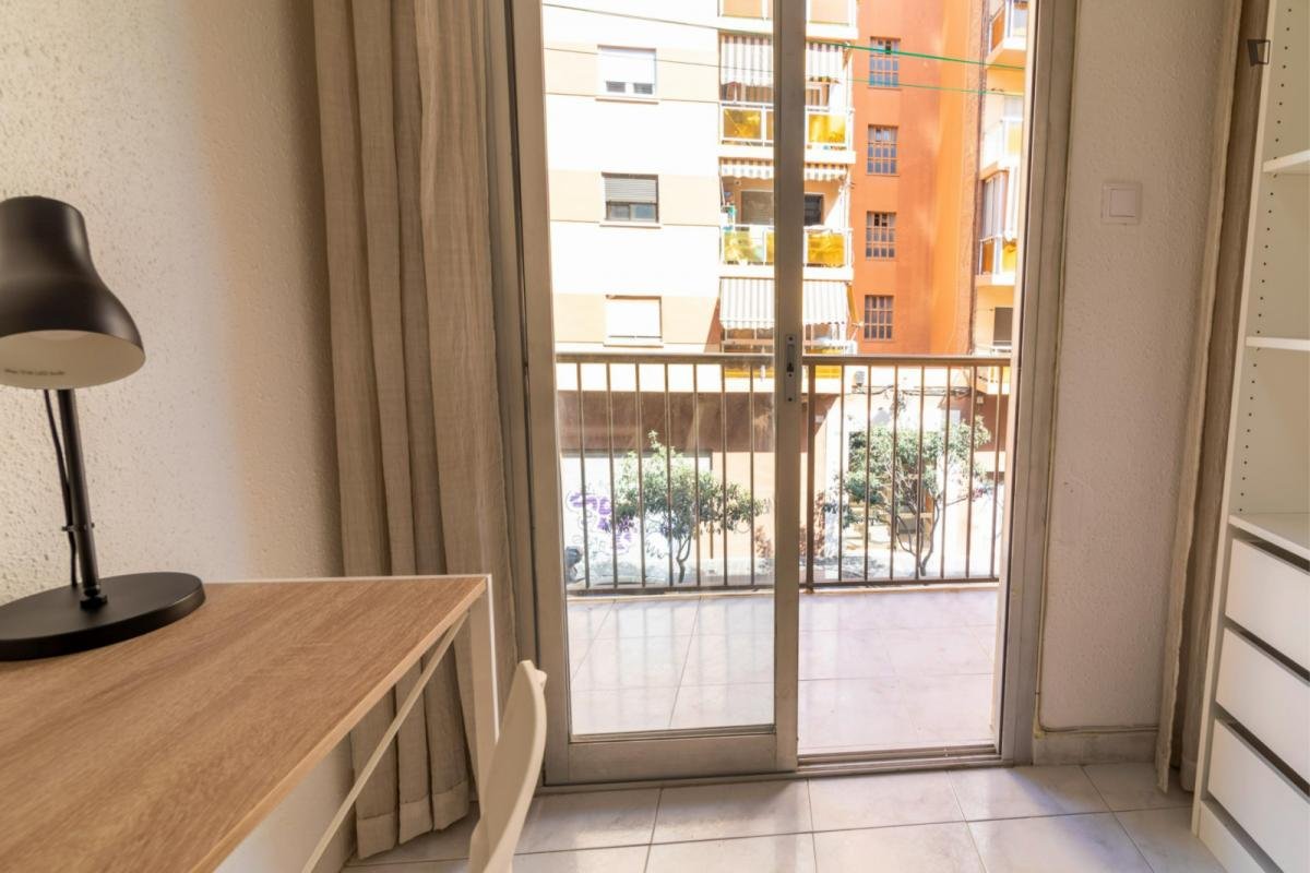 Habitació de lloguer, València