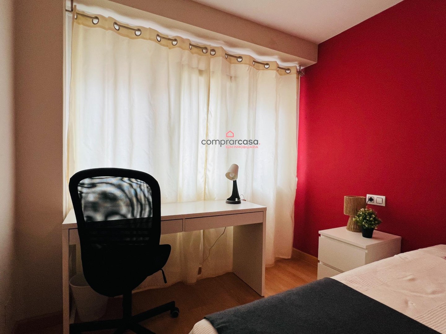 Piso de 73 m² en La Coruña