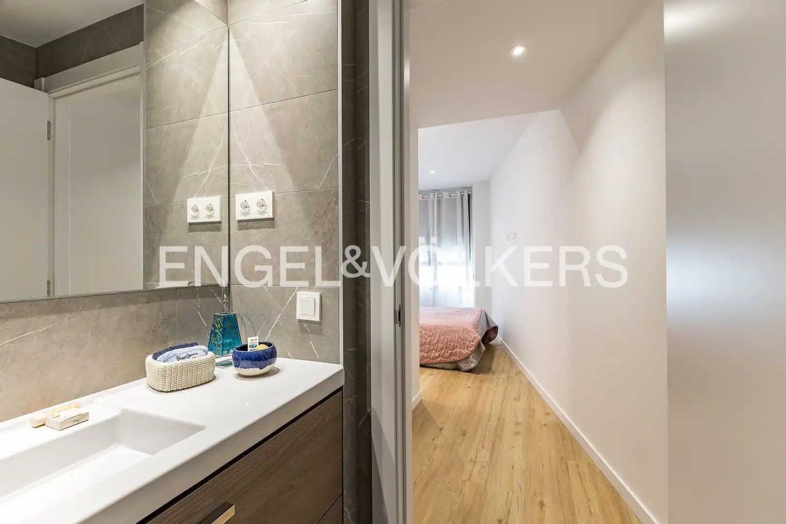 Piso de 85 m² en Sabadell