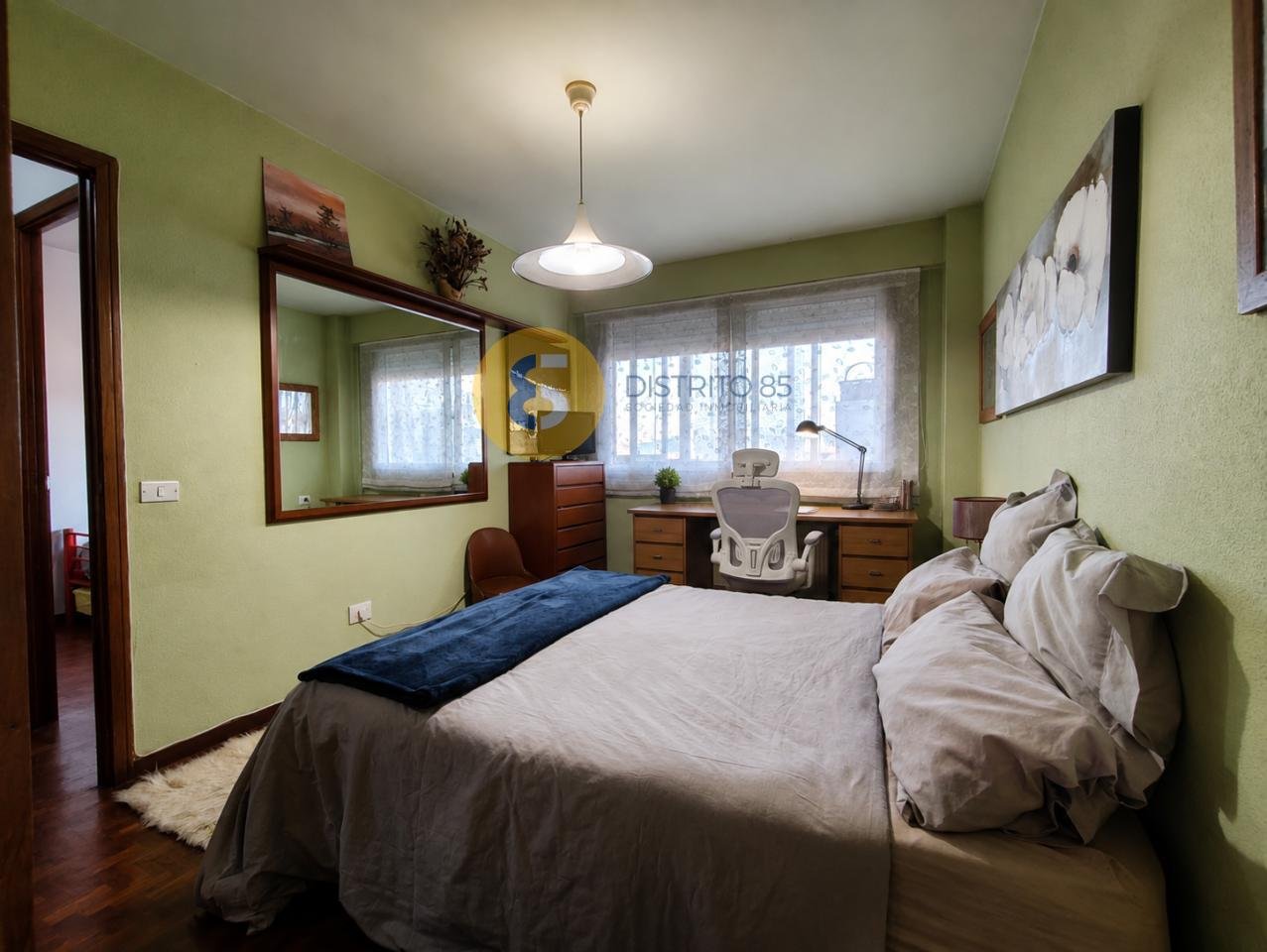 Piso de 103 m² en Vigo