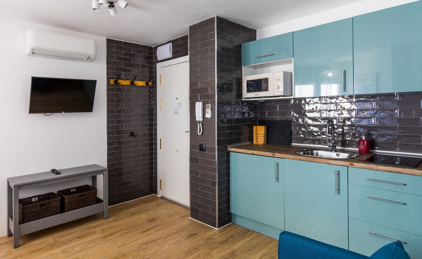 Pis de 37 m² a Calp