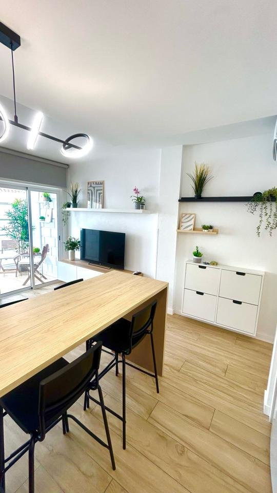 Квартира 55 м² у Guía de Isora