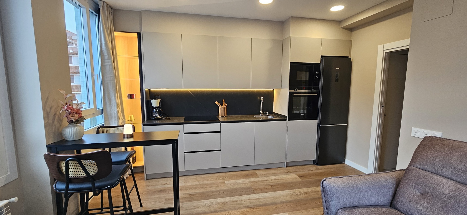 Piso de 85 m² en Gijón