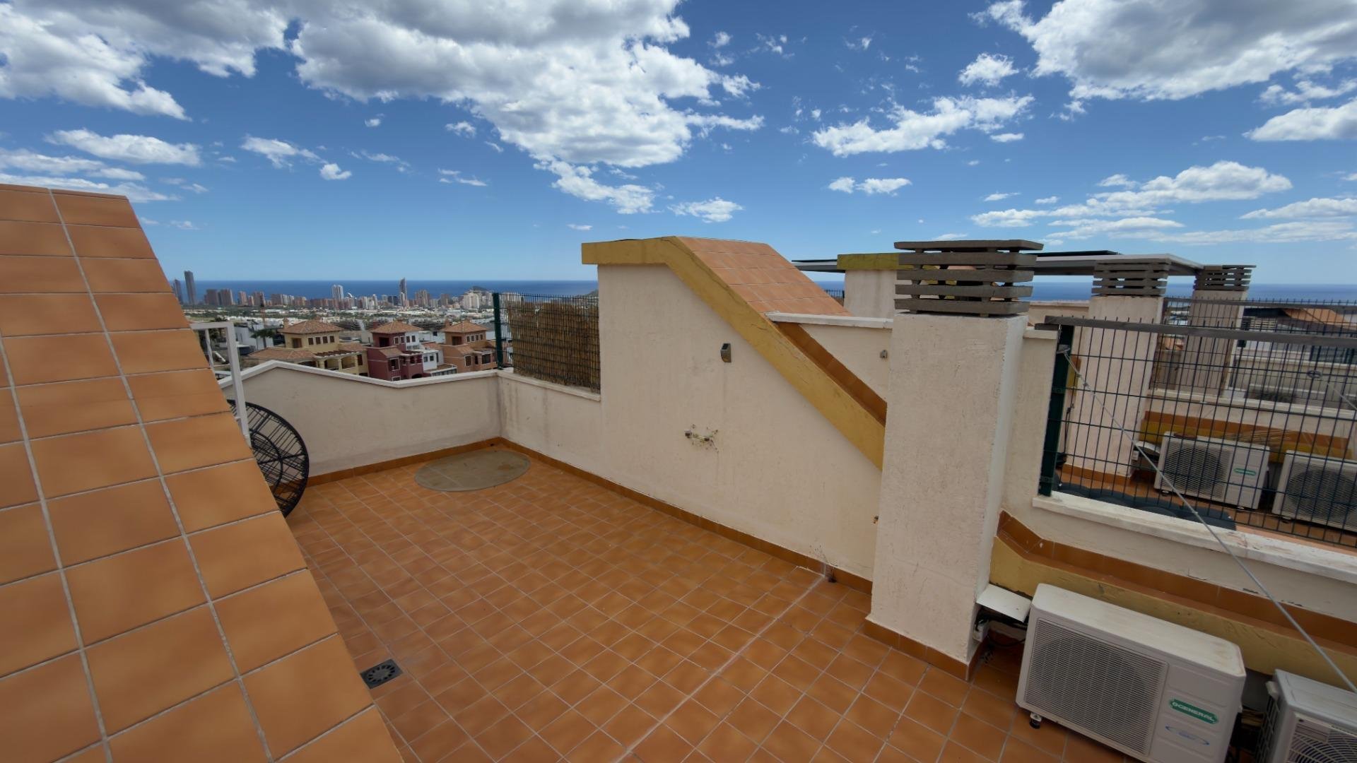 Casa de 96 m² a Finestrat