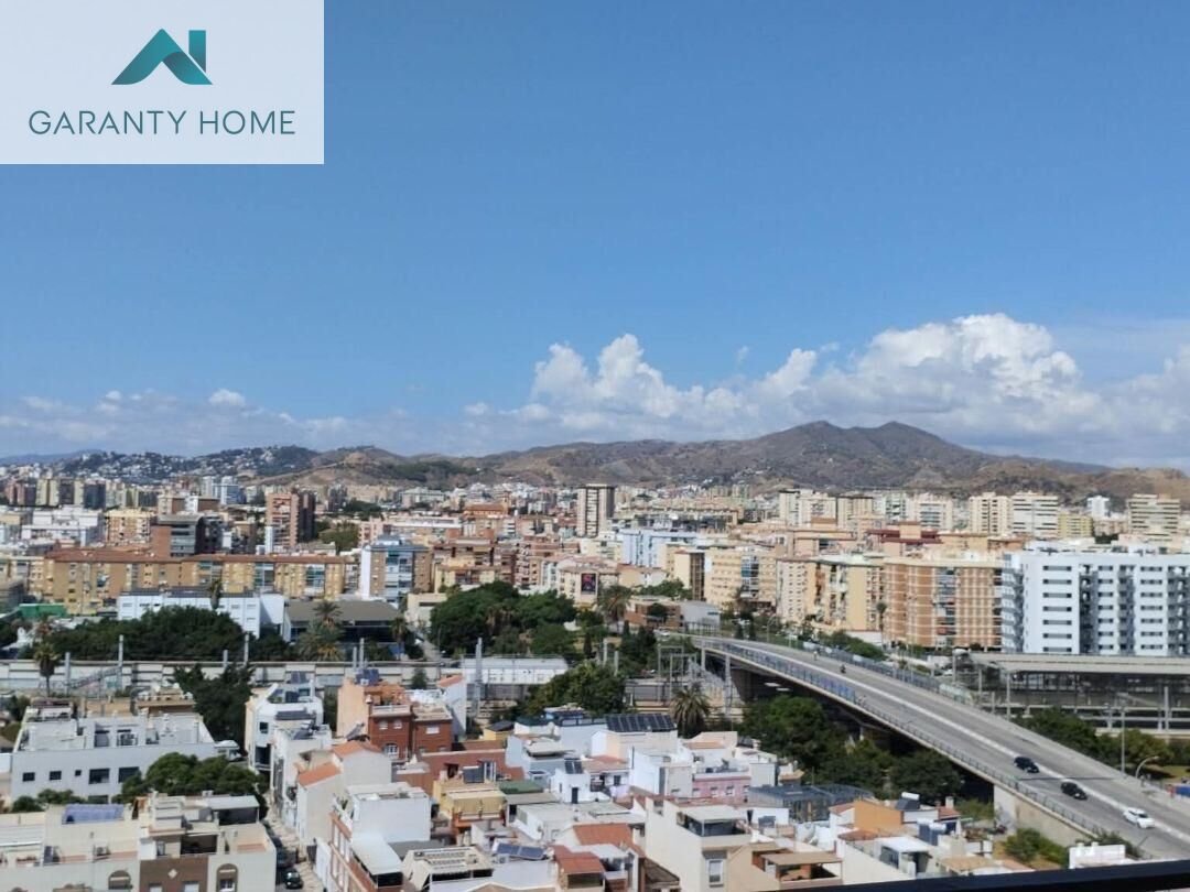 Piso de 90 m² en Málaga