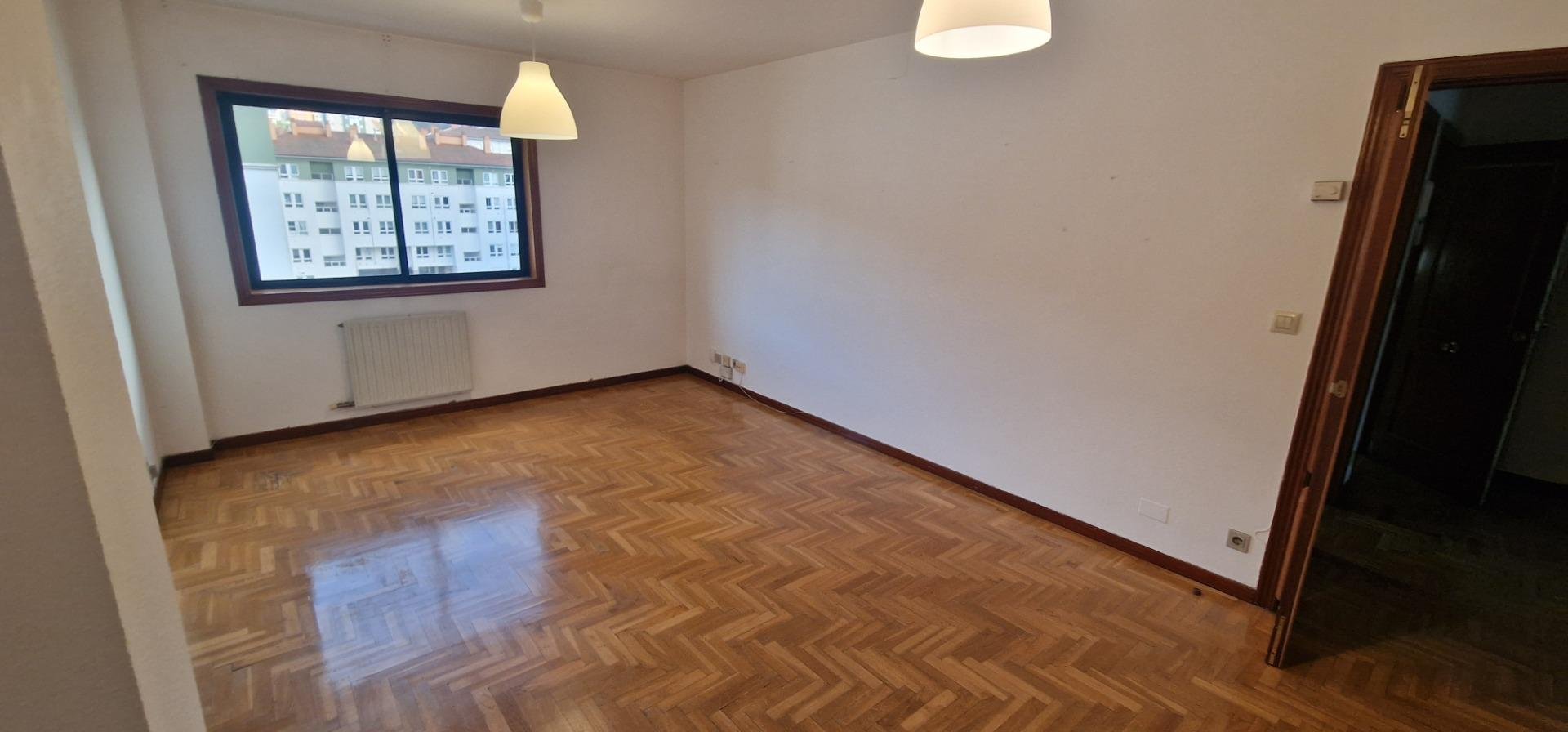 Piso de 105 m² en Santiago de Compostela