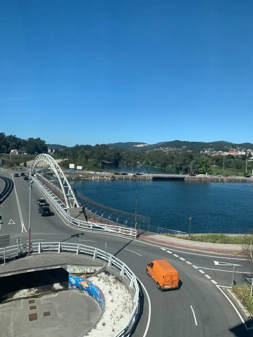 Piso de 70 m² en Pontevedra