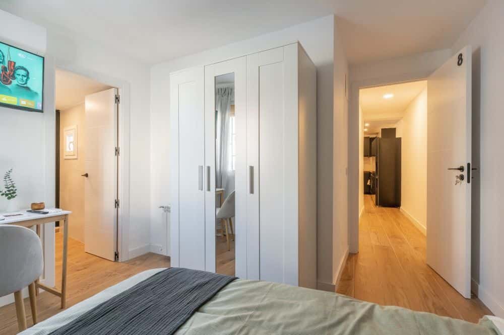 Habitació de lloguer, Madrid