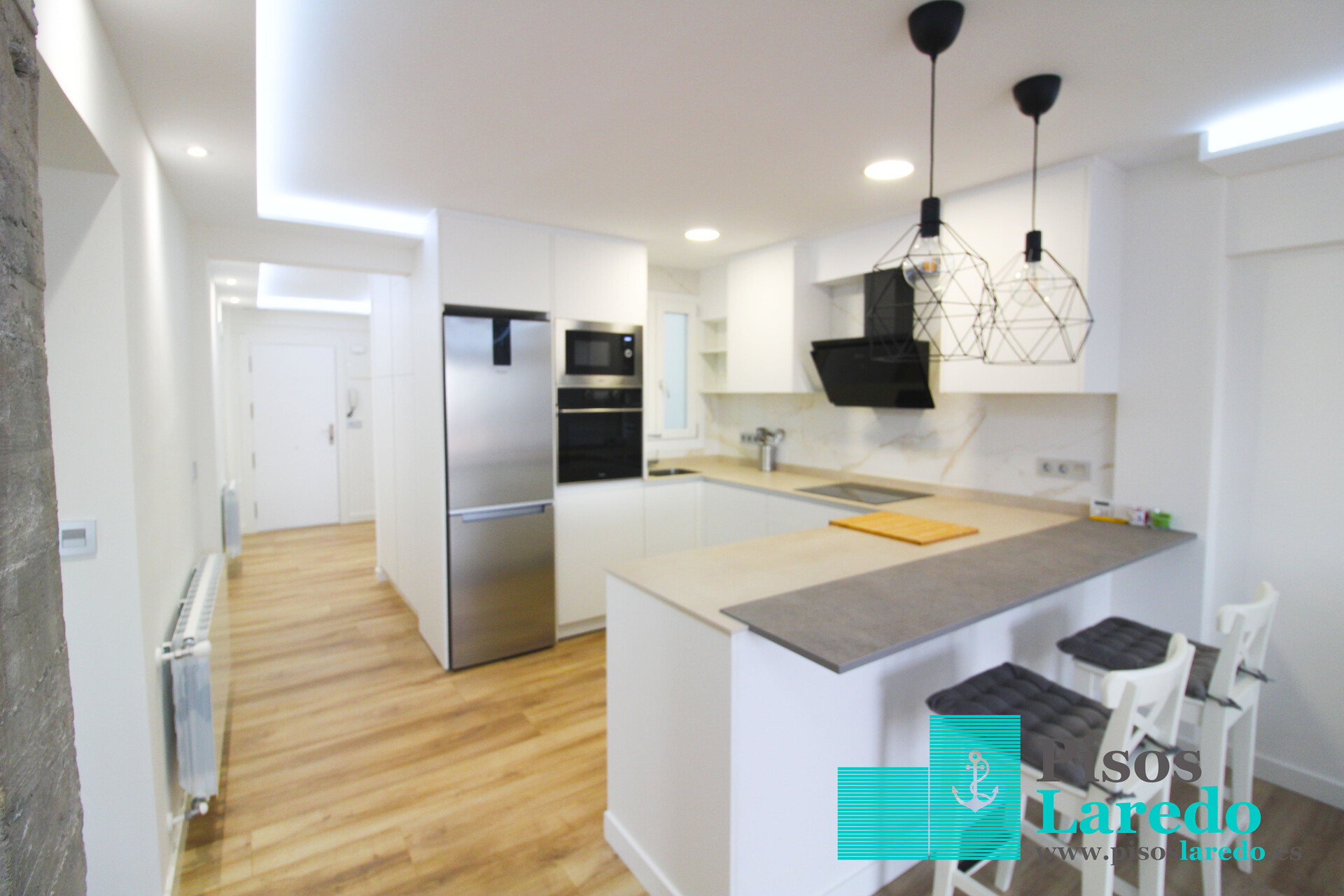 Piso de 75 m² en Laredo