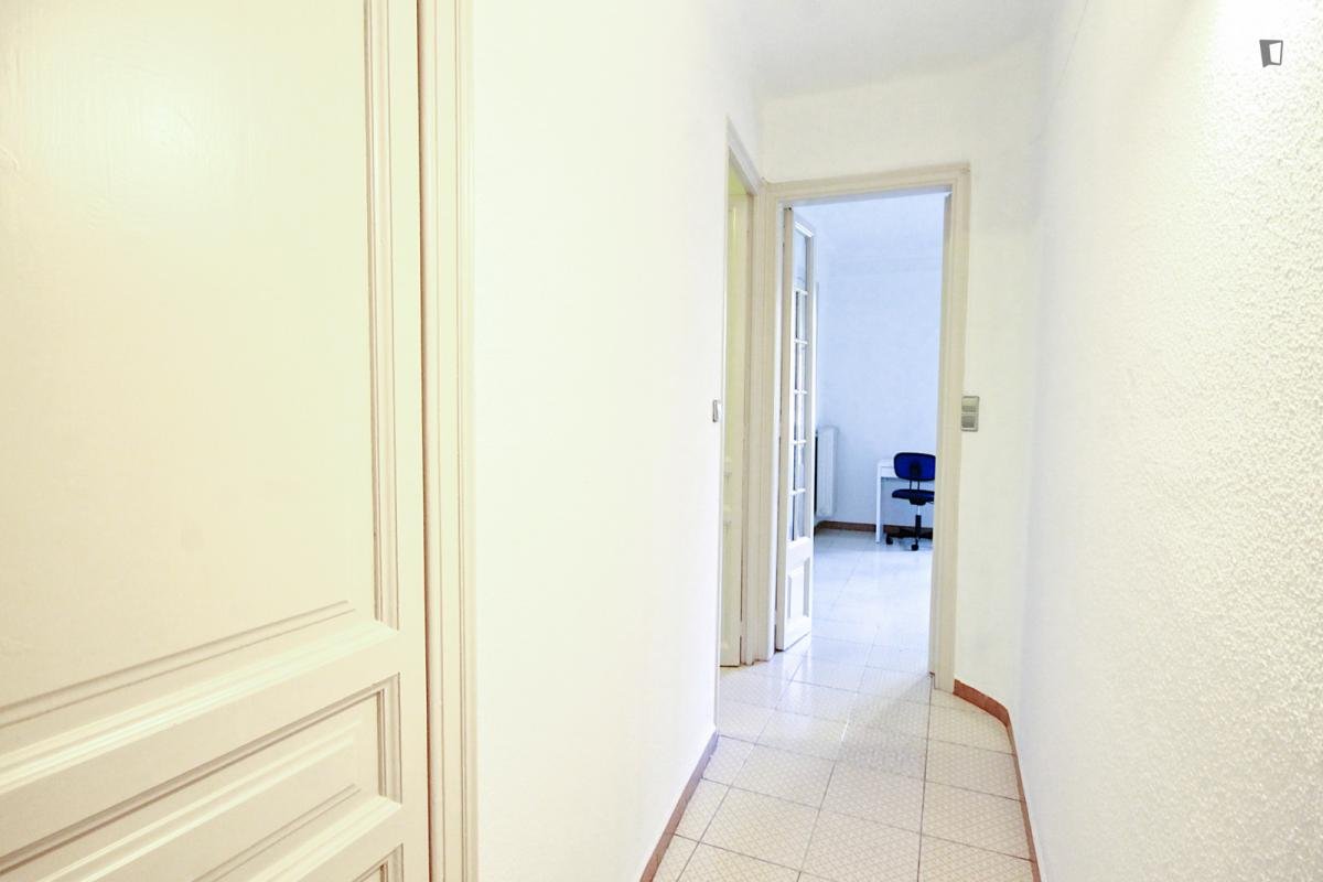 Habitació de lloguer, Barcelona
