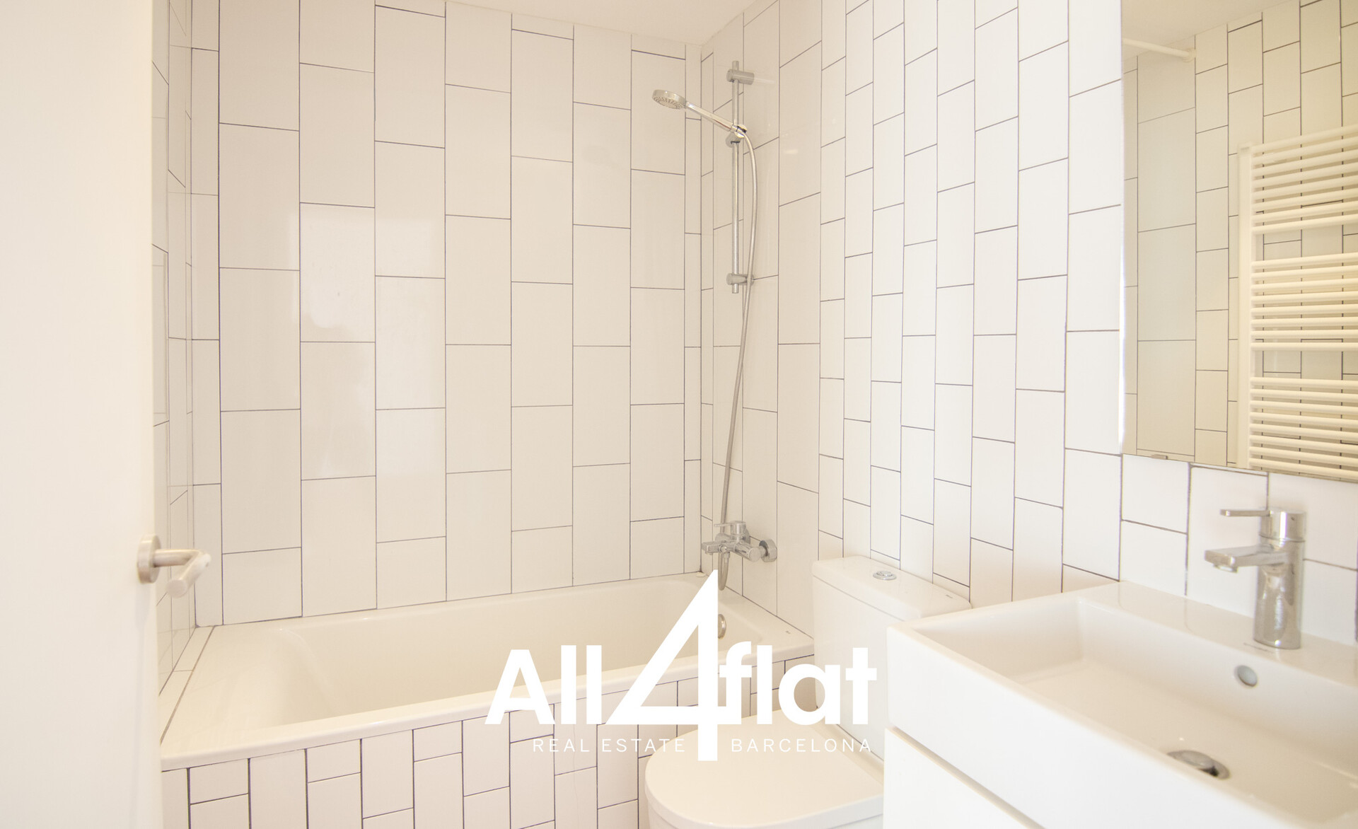 Piso de 56 m² en San Pedro de Ribas